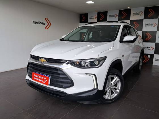 CHEVROLET TRACKER 1.0 TURBO FLEX LT AUTOMÁTICO